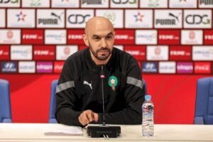 الركراكي يطفئ نار الشك ويعلنها بثقة: لا ضغوط على الأسود والكان موعد للتركيز وطرد المخاوف