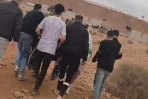 المنتخب المغربي ينهي استعداداته لمواجهة جزر القمر في افتتاح كأس إفريقيا