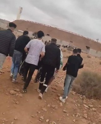 المنتخب المغربي ينهي استعداداته لمواجهة جزر القمر في افتتاح كأس إفريقيا