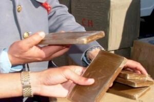 درك كلميم يحجز مخدرات وفانطوم داخل ضيعة فلاحية