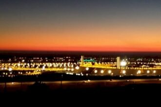 أكادير في حلة مونديالية.. ثورة بصرية بمحيط ملعب أدرار استعدادا لكان 2025