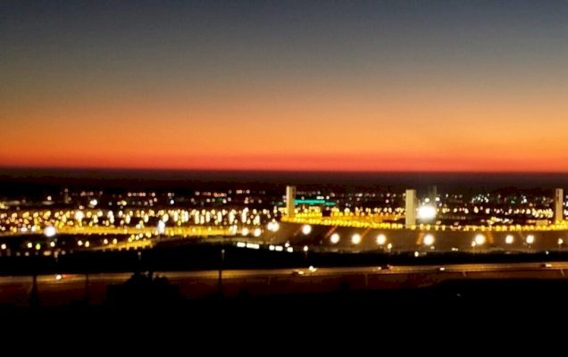 أكادير في حلة مونديالية.. ثورة بصرية بمحيط ملعب أدرار استعدادا لكان 2025