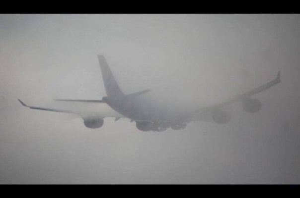 الضباب يربك سماء مراكش.. تحويل طارئ للرحلات الجوية صوب مطاري أكادير والدار البيضاء