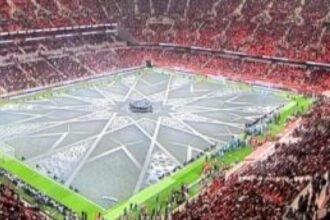 كأس أمم إفريقيا المغرب 2025: أجواء حماسية تلهب ملعب الأمير مولاي عبد الله قبيل الافتتاح الرسمي