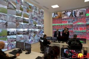 حموشي يتفقد الترتيبات الأمنية لمباراة افتتاح الكان