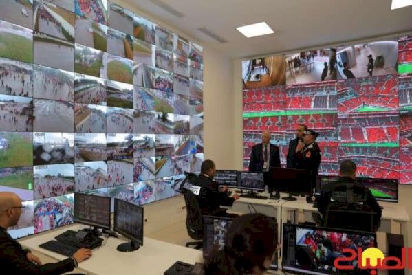 حموشي يتفقد الترتيبات الأمنية لمباراة افتتاح الكان