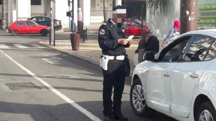 المغرب يتجه لاعتماد TPE لاستخلاص غرامات المخالفات المرورية