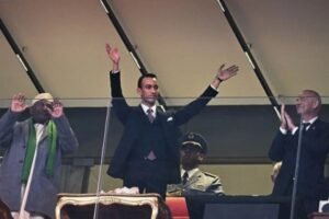 مولاي الحسن يترأس حفل افتتاح كأس أمم إفريقيا (المغرب 2025)