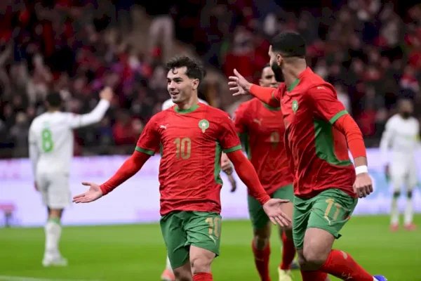 صحيفة “ماركا” الإسبانية: مرحبا بكم في كأس إفريقيا مرحبا بكم في استعراض براهيم