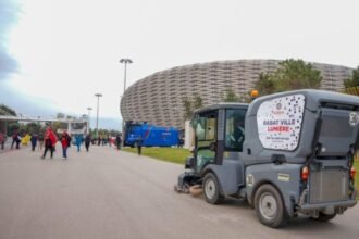 أرما تواكب افتتاح كأس إفريقيا للأمم بالعاصمة الرباط بمجهودات ميدانية استثنائية