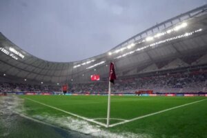 رسميا.. إلغاء مباراة السعودية والإمارات