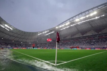 رسميا.. إلغاء مباراة السعودية والإمارات