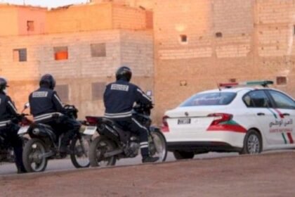 توقيف شابة متلبسة بترويج المخدرات وسط المقاهي بقلعة السراغنة