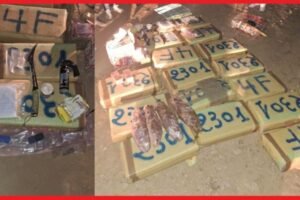 ورزازات: إحباط تهريب نصف طن من الشيرا بعد مواجهة مسلحة مع تجار المخدرات