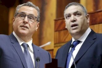 أين اختفى أخنوش