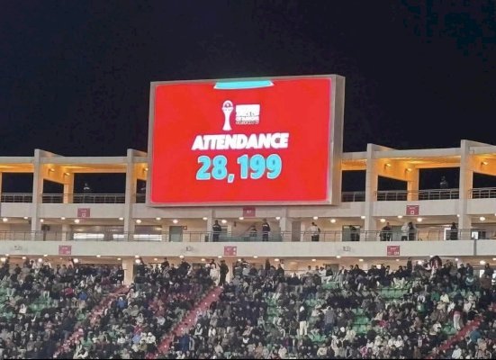 الدخول المجاني يربك شناقة تذاكر كأس إفريقيا بالمغرب وينهي جدل المدرجات الفارغة