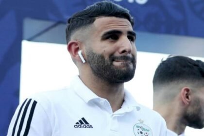 رياض محرز يشيد بالاستقبال ويبدي سعادته بتواجده في المغرب