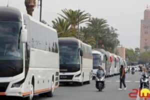 بامنصور: النقل السياحي جاهز لمواكبة كان المغرب