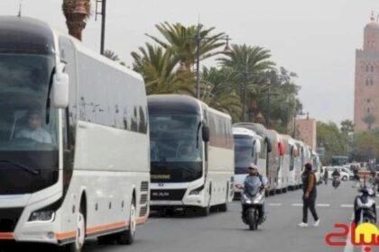 بامنصور: النقل السياحي جاهز لمواكبة كان المغرب