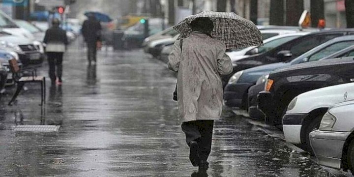 طقس اليوم الأربعاء