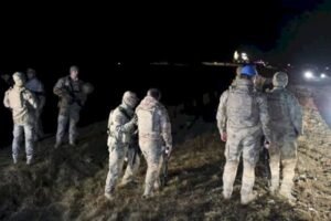 مقتل رئيس أركان الجيش الليبي ومسؤولين كبار في حادث تحطم طائرة