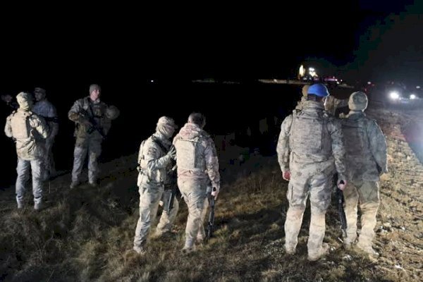 مقتل رئيس أركان الجيش الليبي ومسؤولين كبار في حادث تحطم طائرة