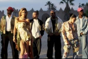 أغنية Rise Up Africa تجمع أصوات القارة في كأس أمم إفريقيا 2025