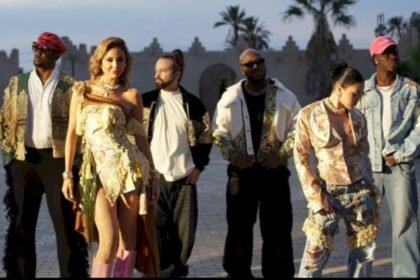 أغنية Rise Up Africa تجمع أصوات القارة في كأس أمم إفريقيا 2025