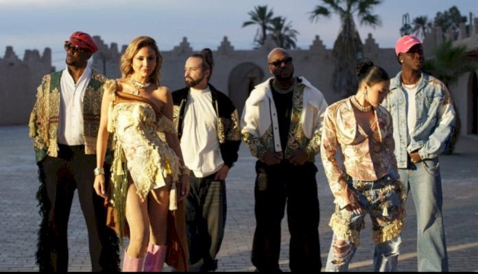 أغنية Rise Up Africa تجمع أصوات القارة في كأس أمم إفريقيا 2025