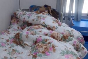 فرق صحية تنقذ ستينية في حالة خطيرة وتنقلها إلى مستشفى آزرو