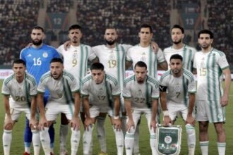 Live : Algeria vs Sudan  Africa Cup of Nations