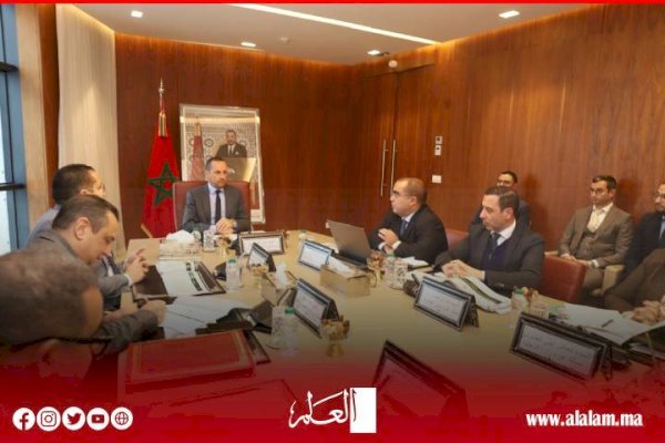 وزير الصحة يترأس الدورة الثانية للمجلس الإداري للوكالة المغربية للدم ومشتقاته