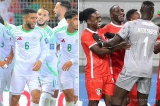 Résultat et résumé du match Algérie  Soudan en Coupe dAfrique des Nations