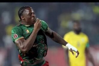 بصمة إيونغ تمنح الكاميرون فوزا شاقا على الغابون في افتتاح مشوار الكان