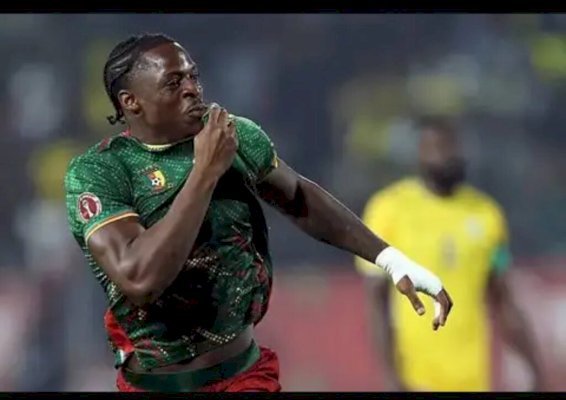 بصمة إيونغ تمنح الكاميرون فوزا شاقا على الغابون في افتتاح مشوار الكان