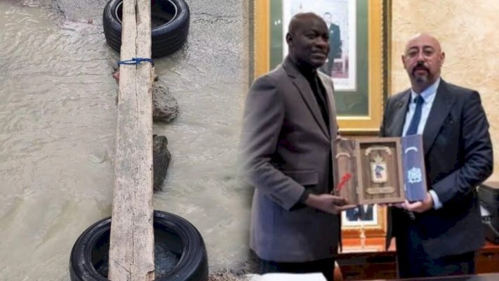 انتقادات لأداء رئيس جماعة طنجة بسبب تأخر التدخل الميداني بعد التساقطات المطرية