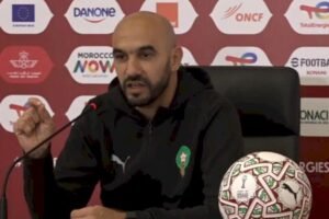 ندوة صحفية مرتقبة للركراكي