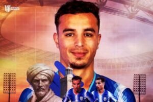 اتحاد طنجة يعلن عودة عبد الحميد معالي إلى صفوفه