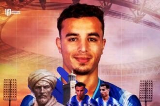 اتحاد طنجة يعلن عودة عبد الحميد معالي إلى صفوفه