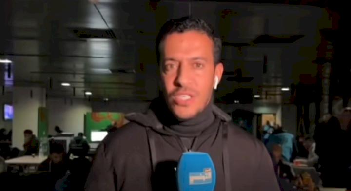 المراسل التونسي يعتذر للمغاربة ويتراجع عن أكاذيبه ويقول: فهمتوني غلط