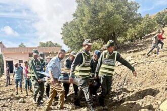 أحكام مشددة لقاتلي تاجر ببني ملال