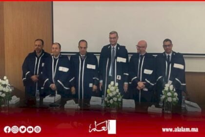 رحال المكاوي يحصل شهادة الدكتوراه من كلية العلوم القانونية والاقتصادية والاجتماعية أكدال بالرباط