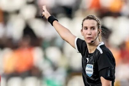 بشرى كربوبي تصنف ضمن قائمة أفضل 10 حكام في العالم لعام 2025