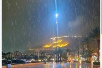 المغرب يدخل مرحلة الليالي الحاسمة أربعون يوما ترسم ملامح الشتاء والسنة الفلاحية