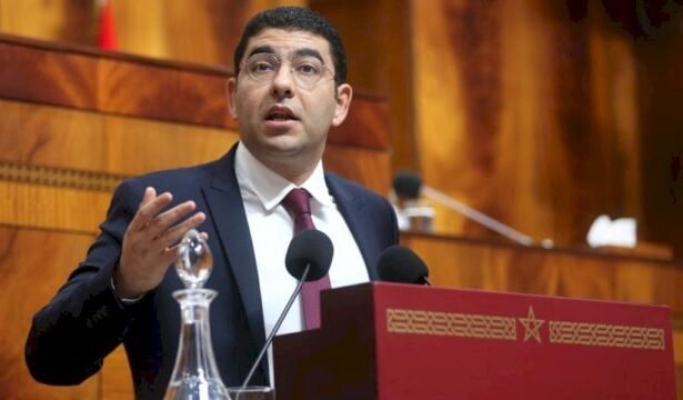 بنسعيد: مشروع قانون مجلس الصحافة محطة مفصلية لتطوير المشهد الاعلامي