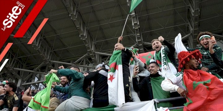 كان المغرب 2025.. أمن الرباط يحجز ممنوعات لدى جماهير جزائرية