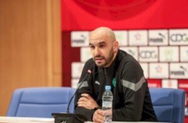 وليد الركراكي بين واقعية الاختيار وضغط المدرجات قبل امتحان مالي