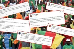 الملاعب جيدة أكثر من اللازم.. جماهير إفريقية تتفاعل بسخرية وتندر مع حملة التشكيك في قدرات المغرب