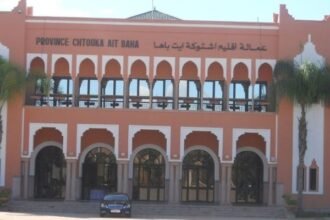 استثمارات تفوق 11,4 مليون درهم لإخراج منطقة الأنشطة الاقتصادية بأيت باها