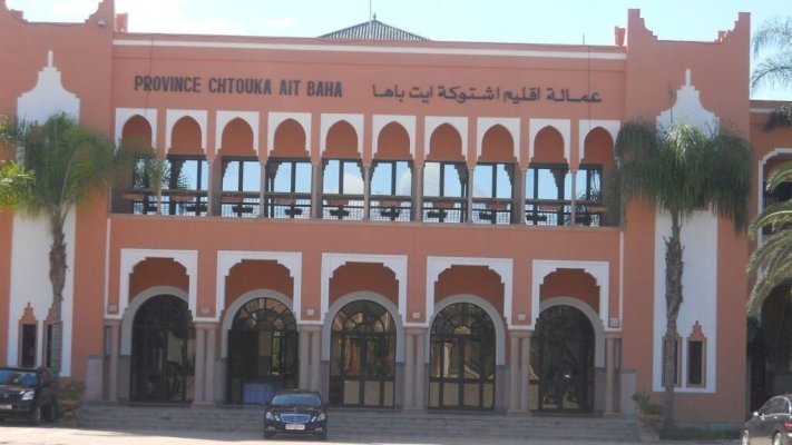 استثمارات تفوق 11,4 مليون درهم لإخراج منطقة الأنشطة الاقتصادية بأيت باها